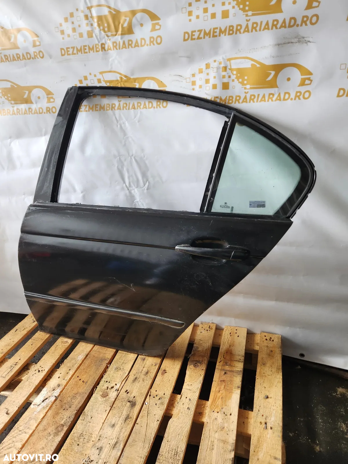 Usa Portiera Bmw E 46 Stanga Spate berlina - Dezmembrari Arad - 4