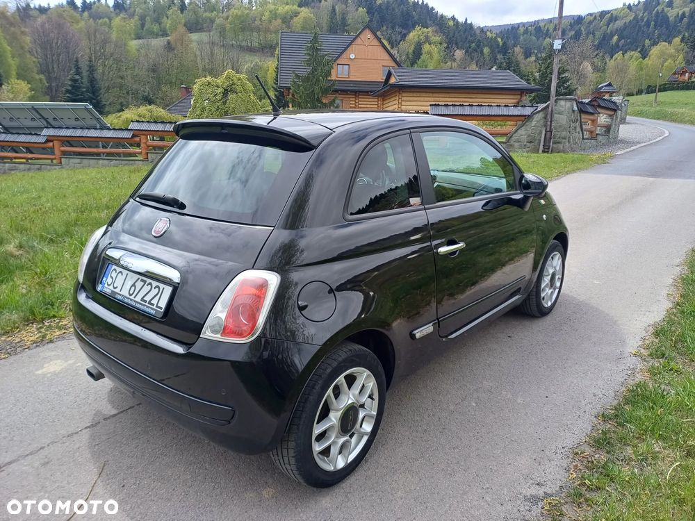 Fiat 500 1.2 Sport - 5