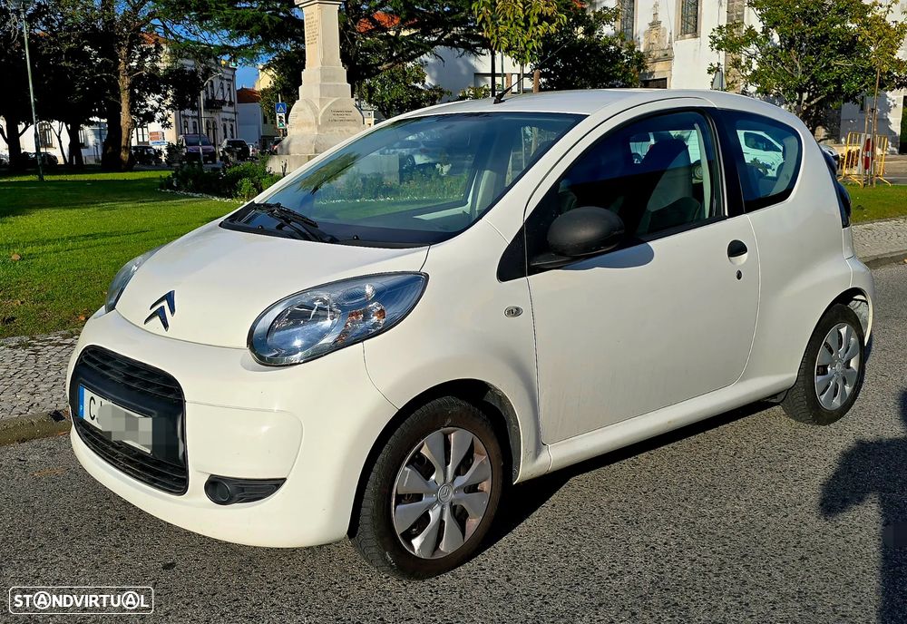 Citroën C1 - 1