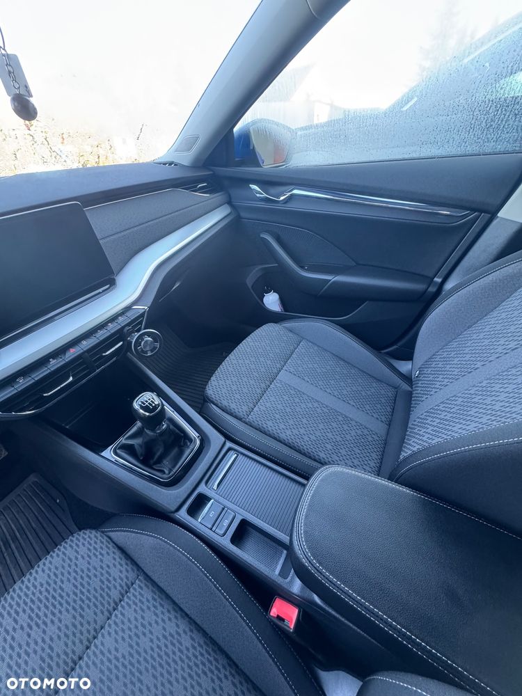 Skoda Octavia 1.5 TSI ACT Style - 15