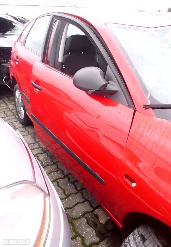 Peças Seat Ibiza III (6L1) 2006 a 2009 - 23