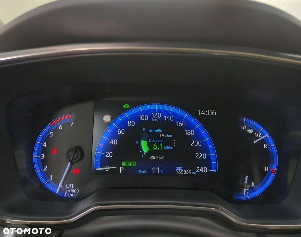 Toyota Corolla 1.8 Hybrid GPF Comfort - 5