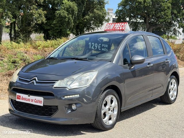 Citroën C3 1.2 VTi Seduction J16 - 2