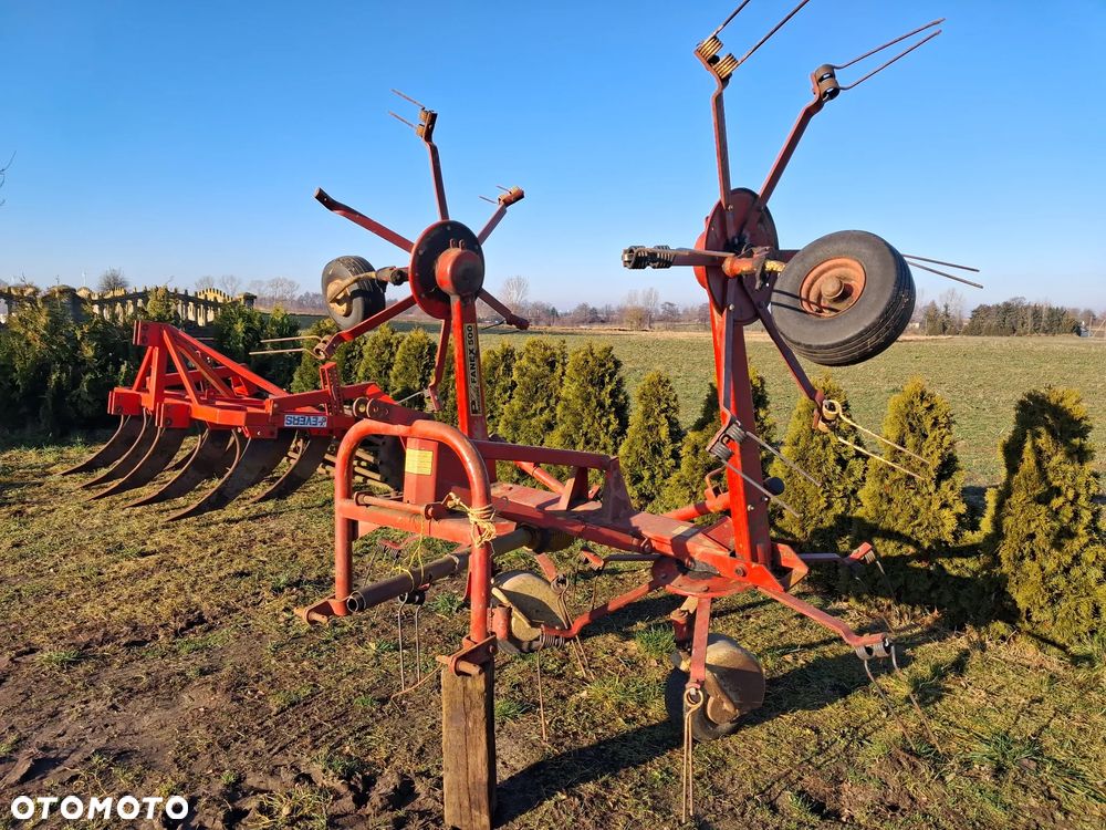 Stoll .Claas.Pottinger.Krone.Deutz Fahr.IMPORT. - 4