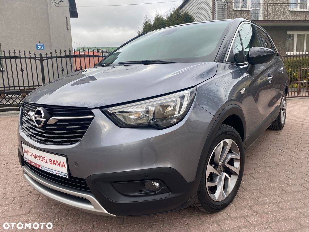 Opel Crossland X 1.6 CDTI Elite S&S - 18