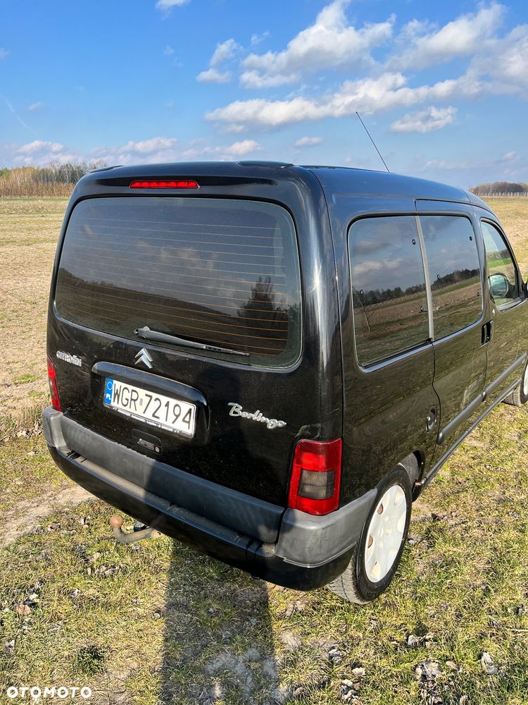 Citroën Berlingo 1.4i Multispace / Plus - 5