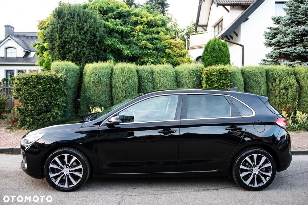 Hyundai i30 1.4 T-GDI YES!+ - 11