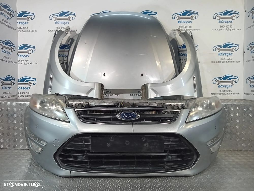 .Frente completa Ford Mondeo IV Mk4 Facelift - 1