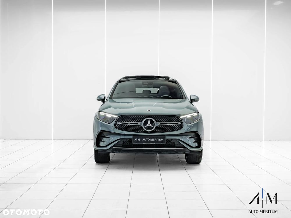 Mercedes-Benz GLC 300 e PHEV 4-Matic AMG Line - 9