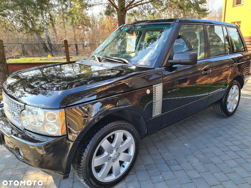 Land Rover Range Rover 3.6TD HSE - 5
