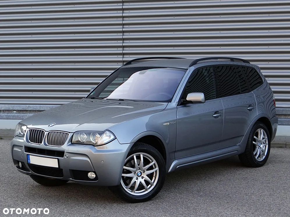 BMW X3 xDrive30d - 7