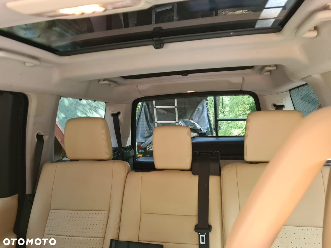 Land Rover Discovery - 5