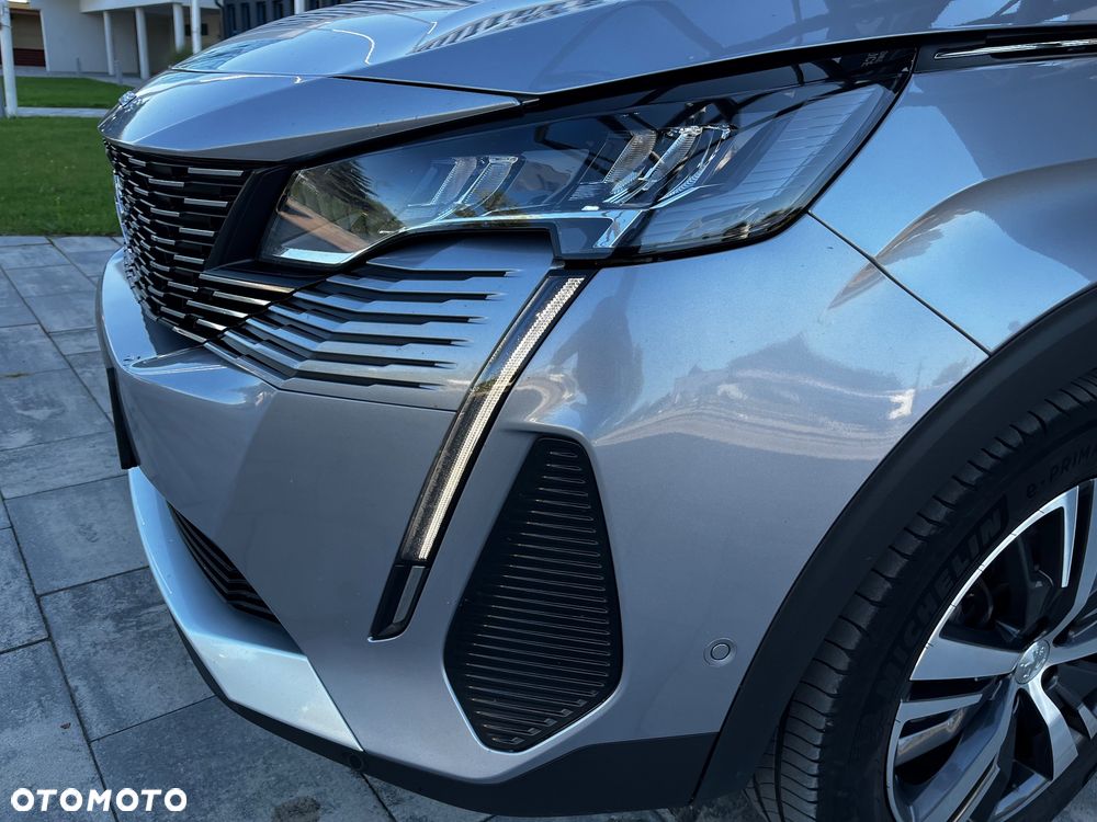 Peugeot 3008 1.5 BlueHDi Allure Pack S&S EAT8 - 13