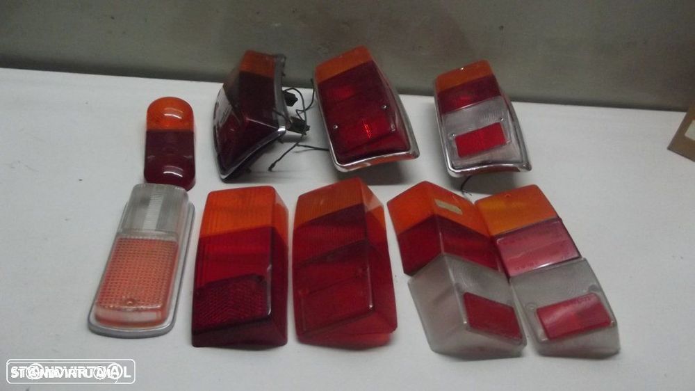 Mini 1000 farolins e vidros de farolins - 1