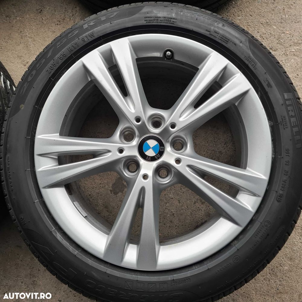 Roti/Jante/Jenti originale BMW Seria 1 Seria 2 | 205/55 R17 - 3