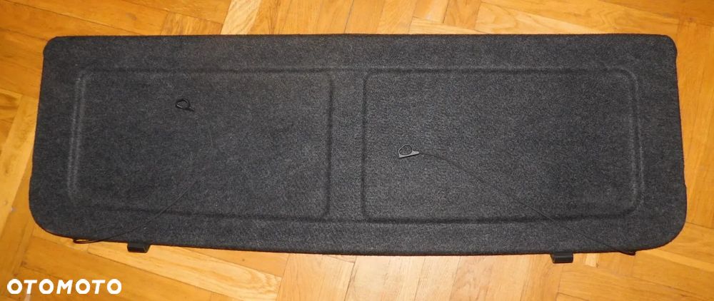 półka bagażnika OPEL AGILA A - 1