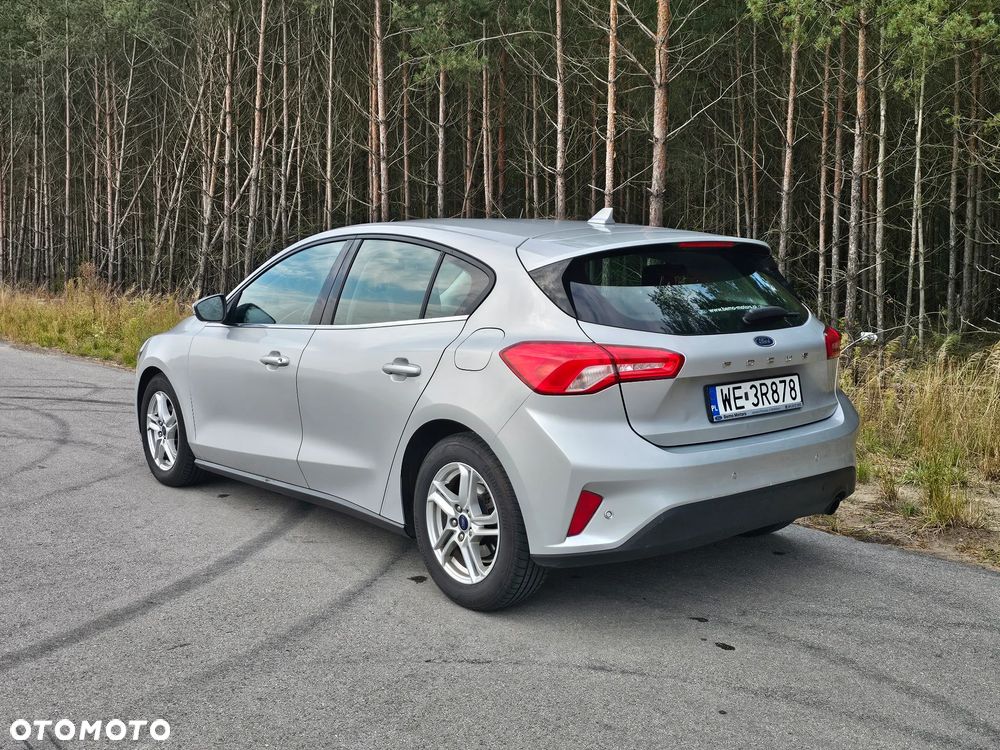 Ford Focus 1.5 EcoBlue Trend Edition - 4