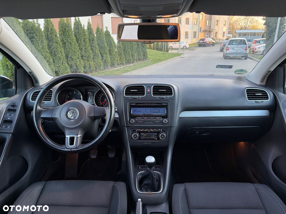 Volkswagen Golf 1.4 MATCH - 7