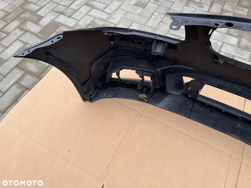 zderzak przód bmw 5 f10 f11 lift m pakiet spryski pdc oryginaŁ Ładny - 11