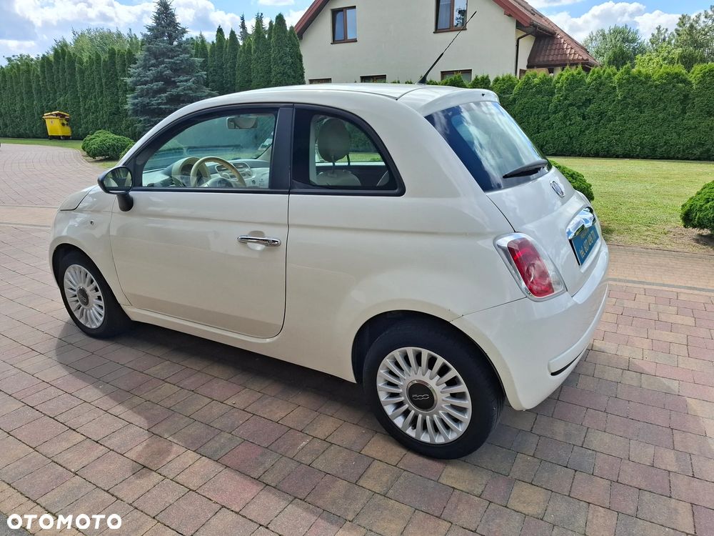 Fiat 500 0.9 8V TwinAir Start&Stopp - 9
