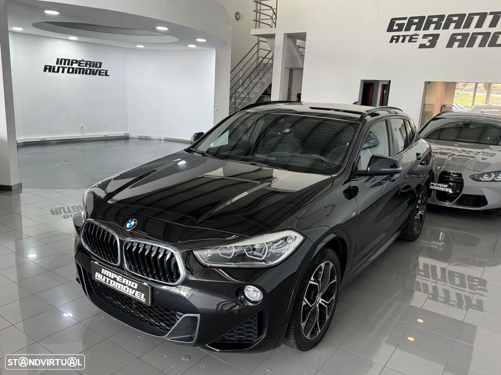BMW X2 18 i sDrive Auto Pack M - 5