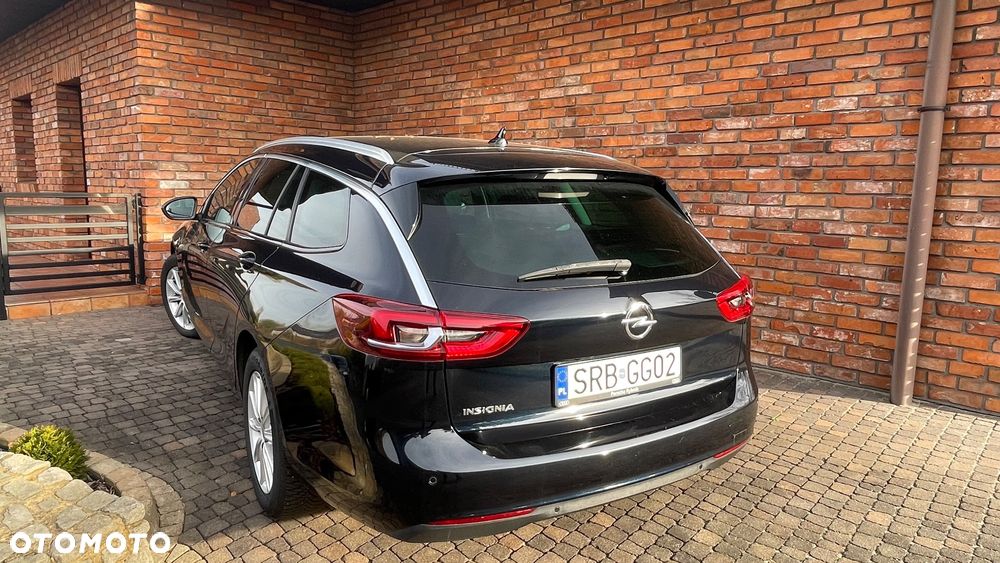 Opel Insignia 1.6 Automatik Edition - 3