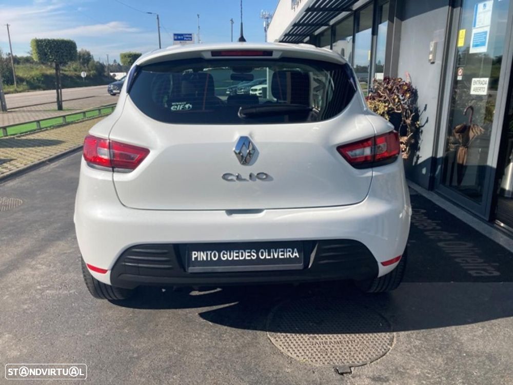 Renault Clio 0.9 TCe Zen - 8