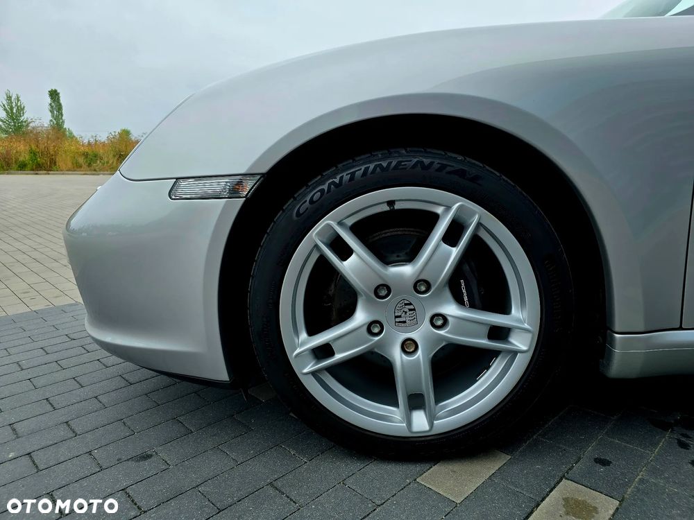 Porsche Boxster Tiptronic S - 15