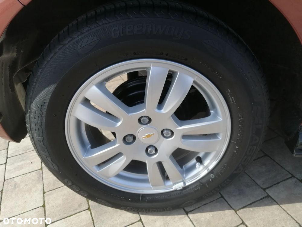 Chevrolet Aveo 1.4 LT+ - 32