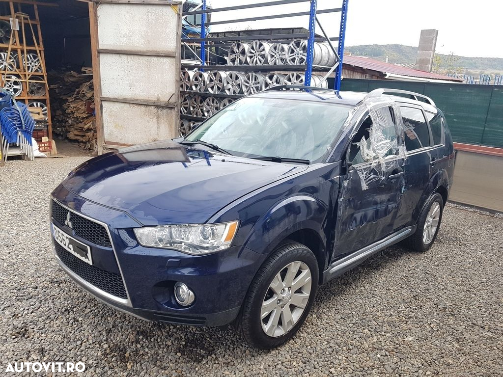 Dezmembrari dezmembrez  Mitsubishi Outlander Facelift 2.2 Diesel 2006-2012 - 5