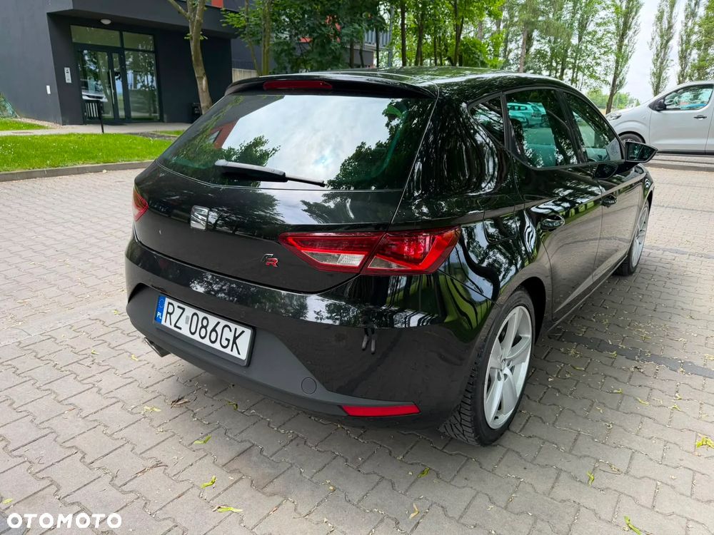 Seat Leon 2.0 TDI FR S&S DSG - 11