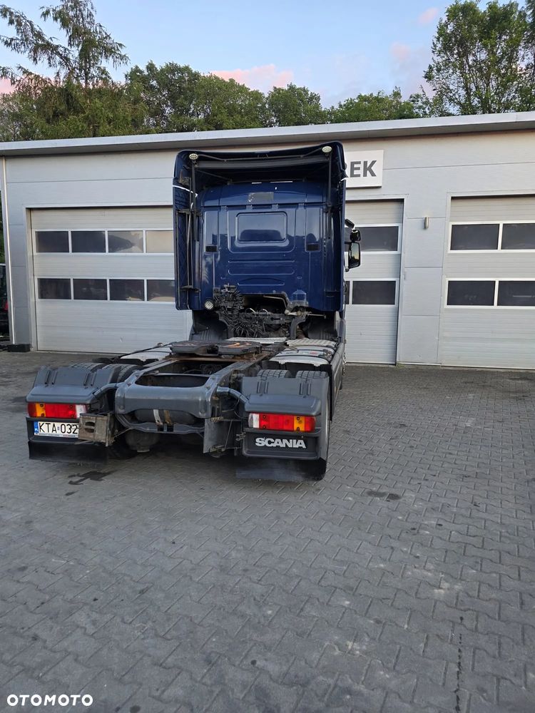 Scania R480 - 7