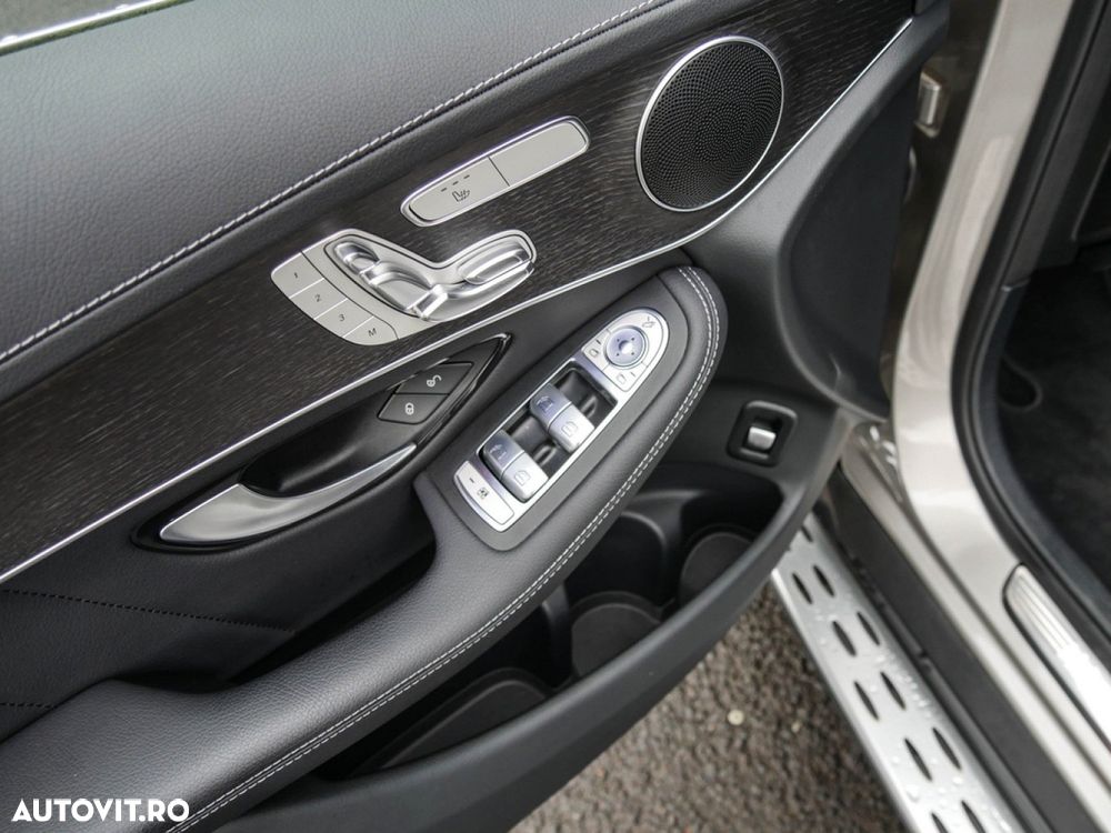 Mercedes-Benz GLC - 9