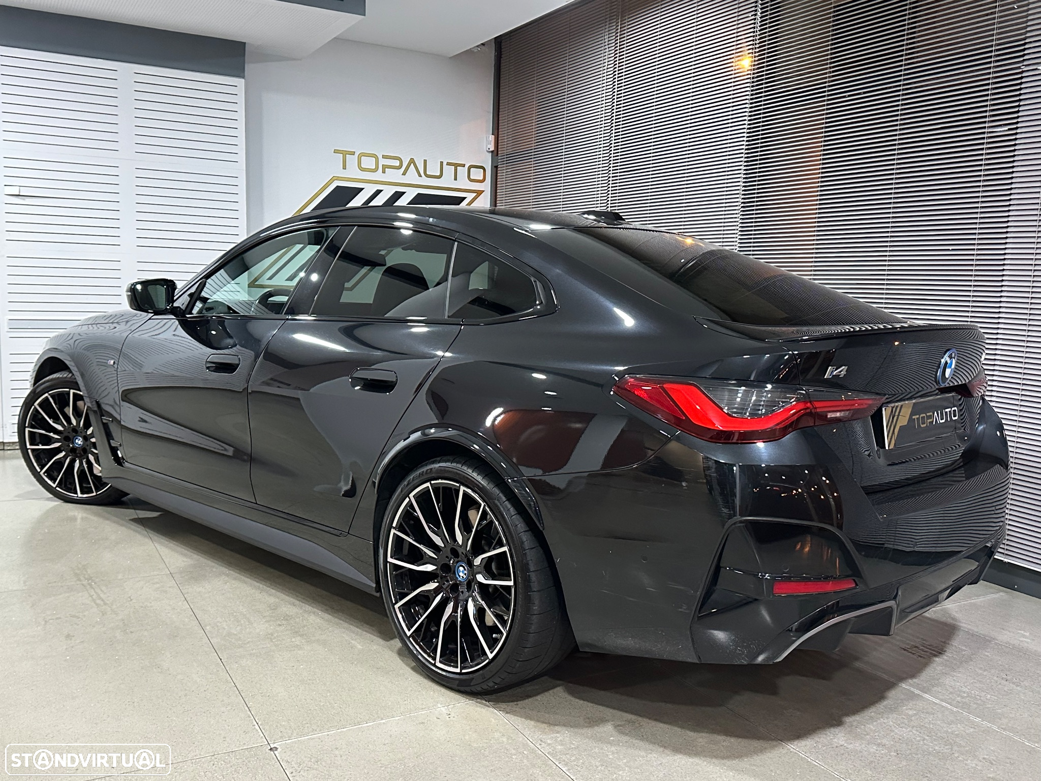 BMW i4 M50 - 15