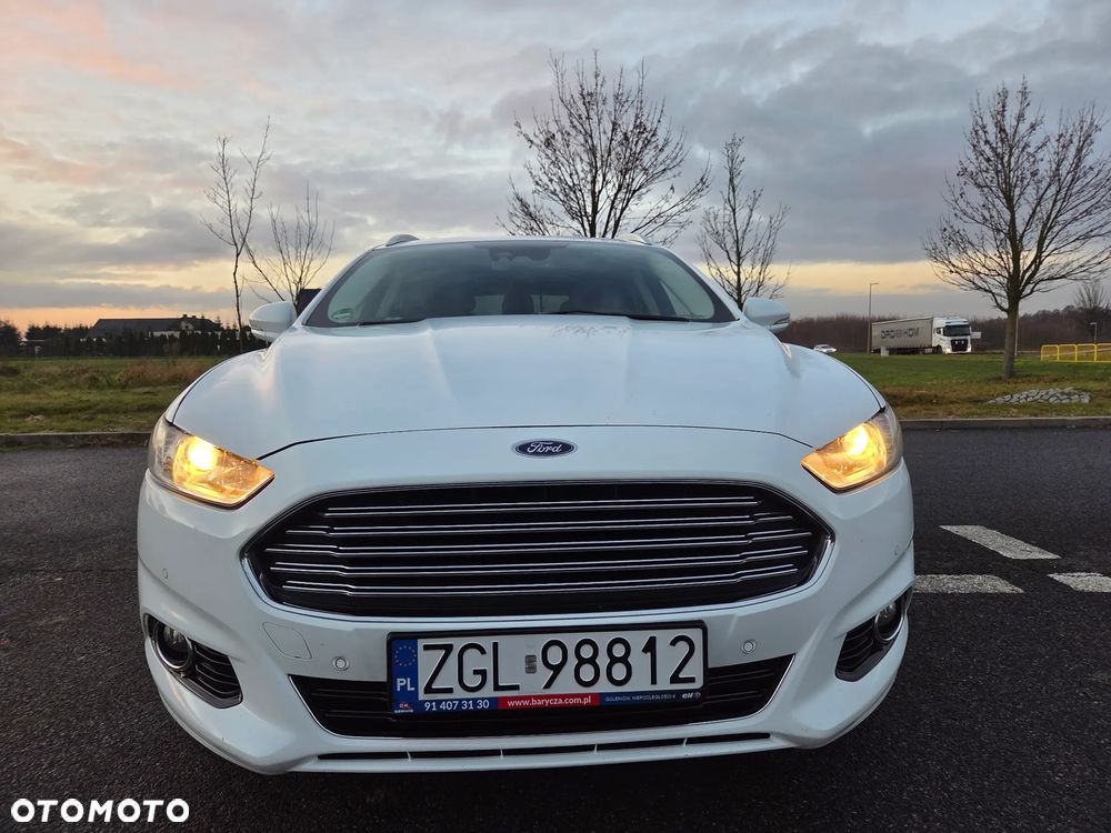 Ford Mondeo 2.0 TDCi STart-Stopp PowerShift-Aut Titanium - 3