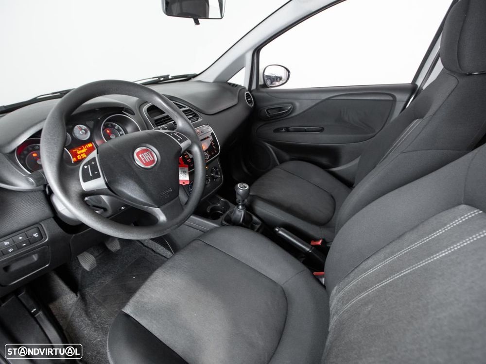 Fiat Punto - 6