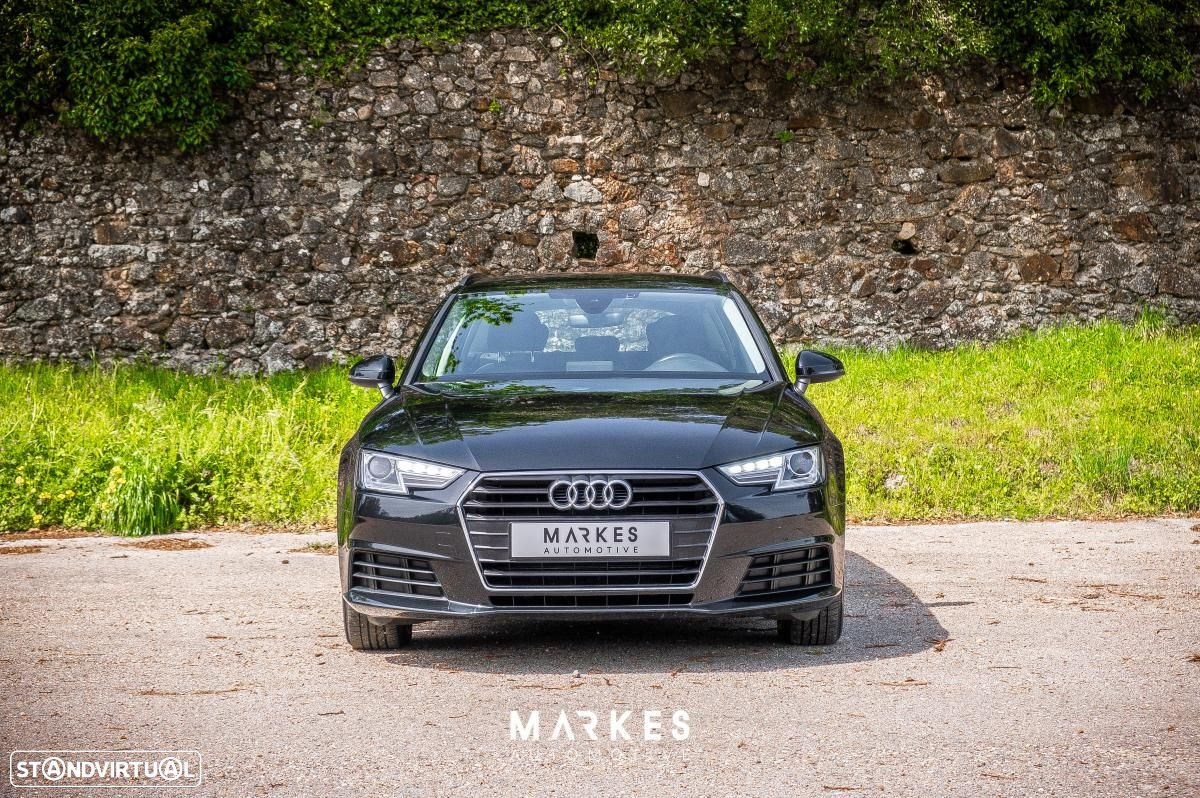Audi A4 Avant 35 TDI Design S tronic - 8