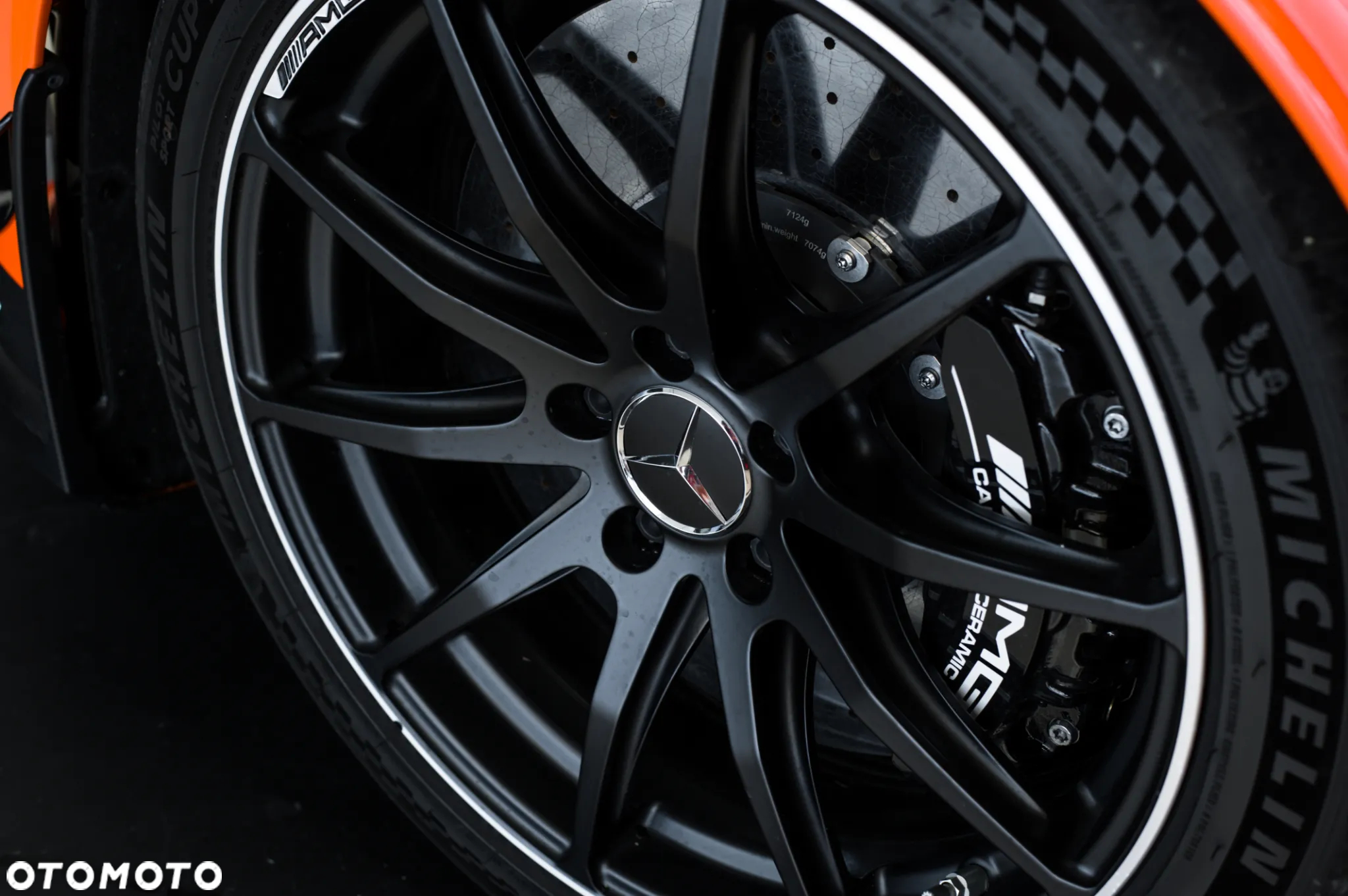 Mercedes-Benz AMG GT Black Series - 17