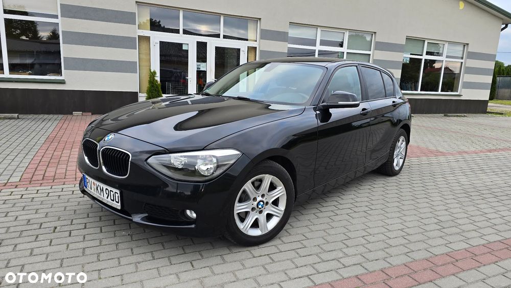 BMW Seria 1 116i Sport Line - 2
