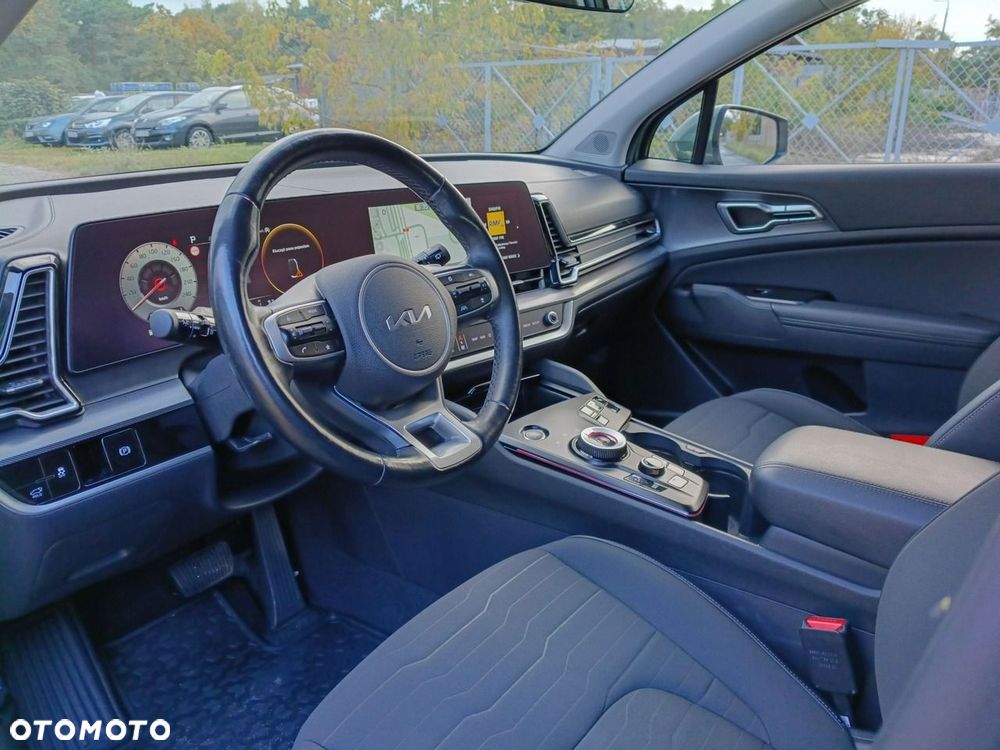 Kia Sportage 2023
