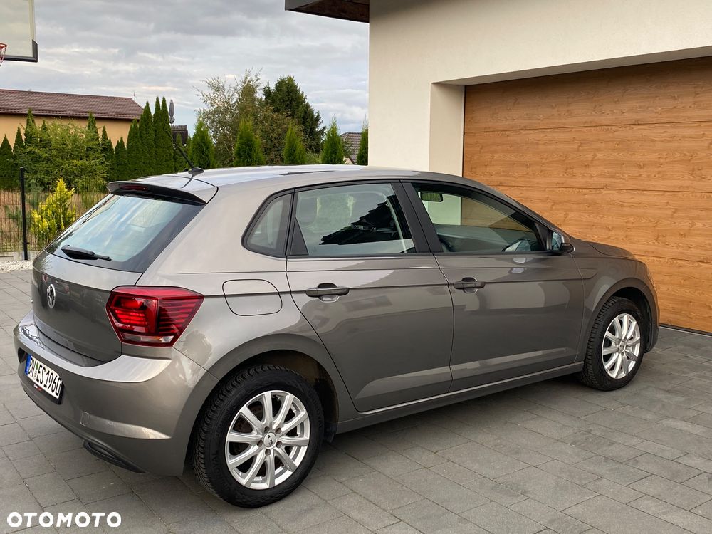 Volkswagen Polo 1.0 Life - 23