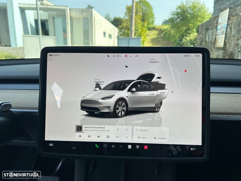 Tesla Model Y Tração Traseira - 23