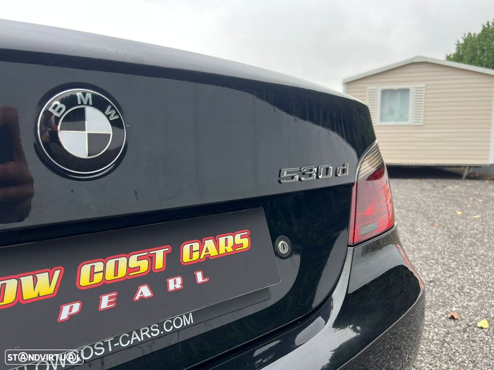 BMW 530 dA - 26