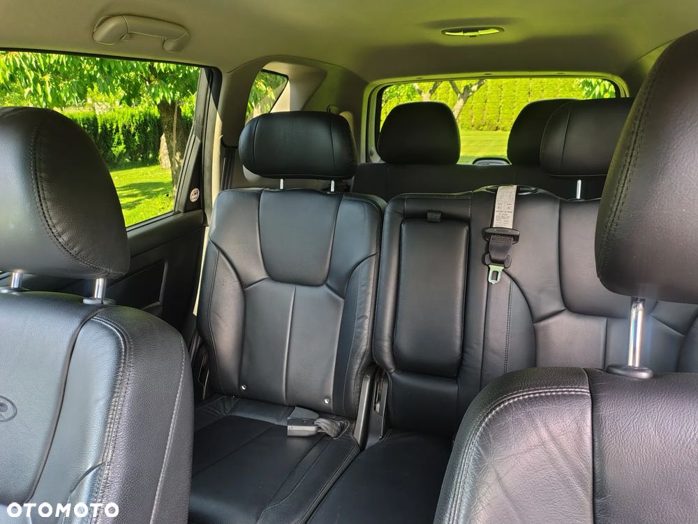 SsangYong/KGM Rexton 2.0 D Quartz - 7