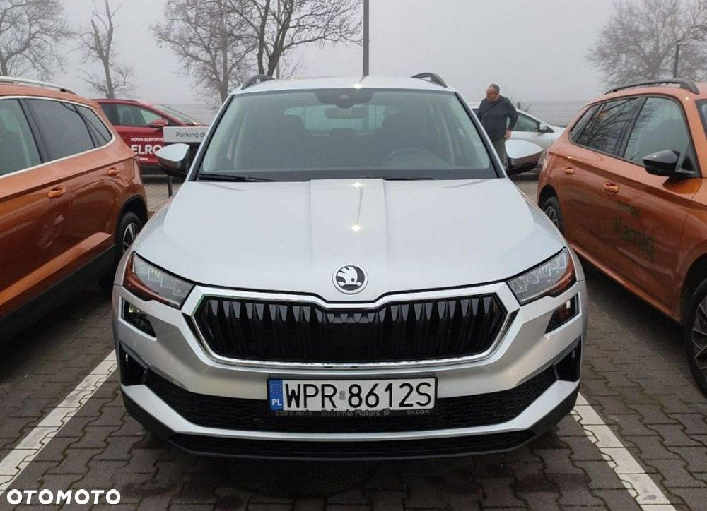 Skoda Karoq 1.5 TSI ACT Selection - 2
