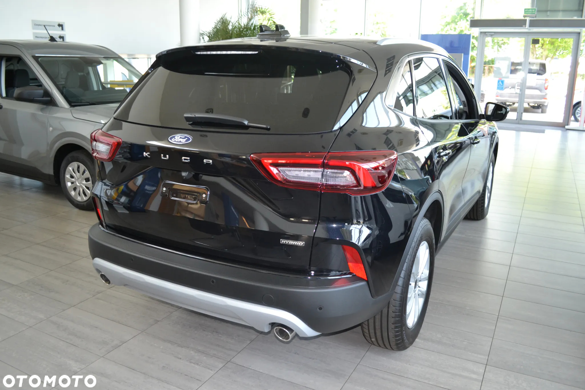 Ford Kuga 2.5 FHEV FWD Active eCVT - 4