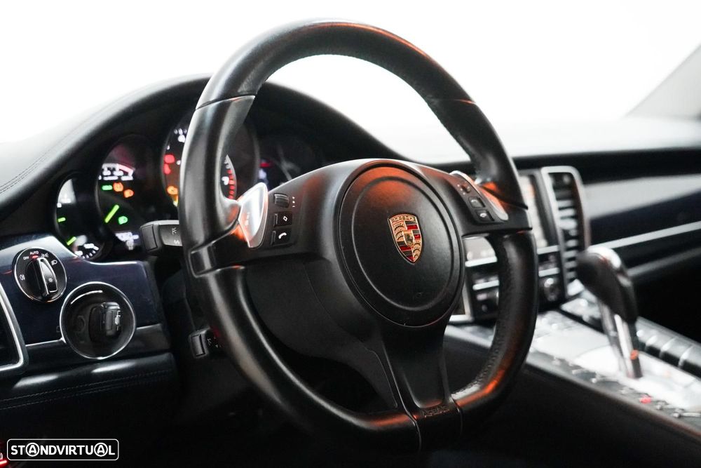 Porsche Panamera S E-Hybrid - 9