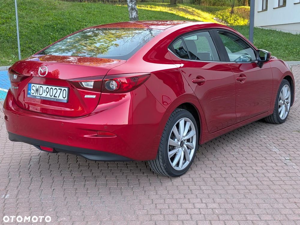 Mazda 3 2.0 Skymotion - 2