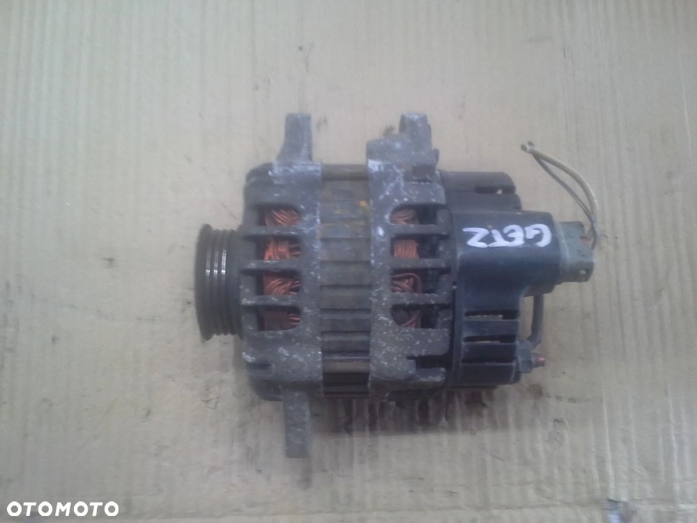 Alternator Hyundai Getz 2655517 Valeo - 2