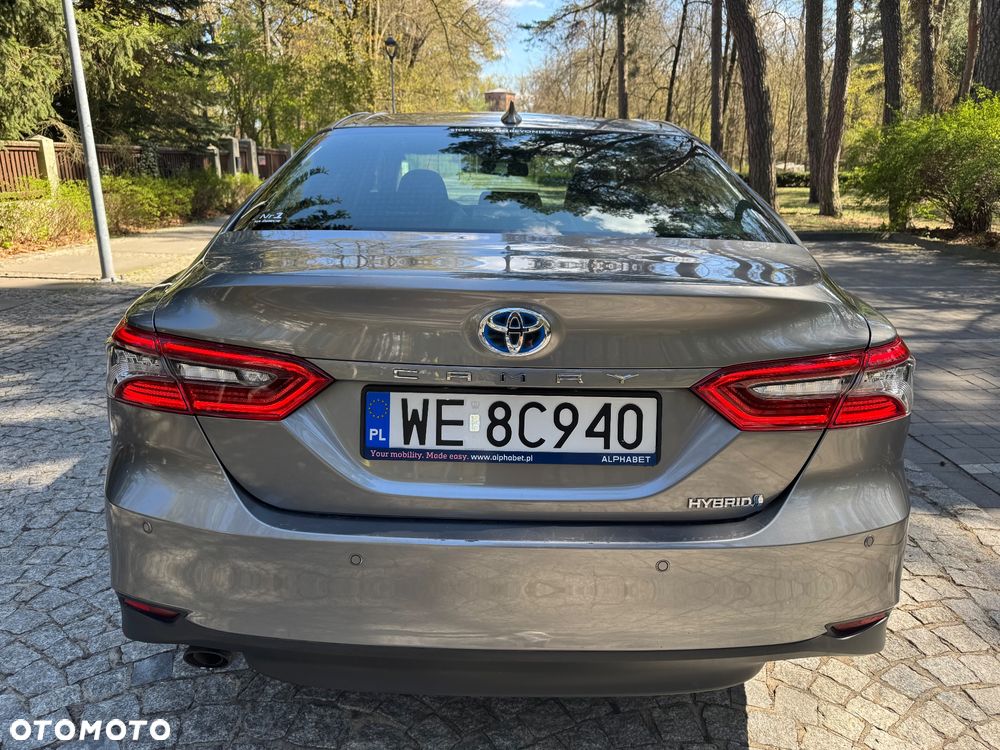 Toyota Camry 2.5 Hybrid Executive CVT - 5